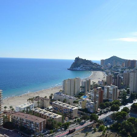 Appartement Sunset Drive Exclusive - Benidorm Extérieur photo