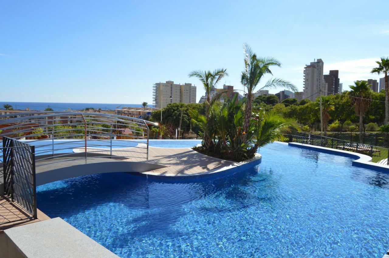 Appartement Sunset Drive Exclusive - Benidorm Extérieur photo