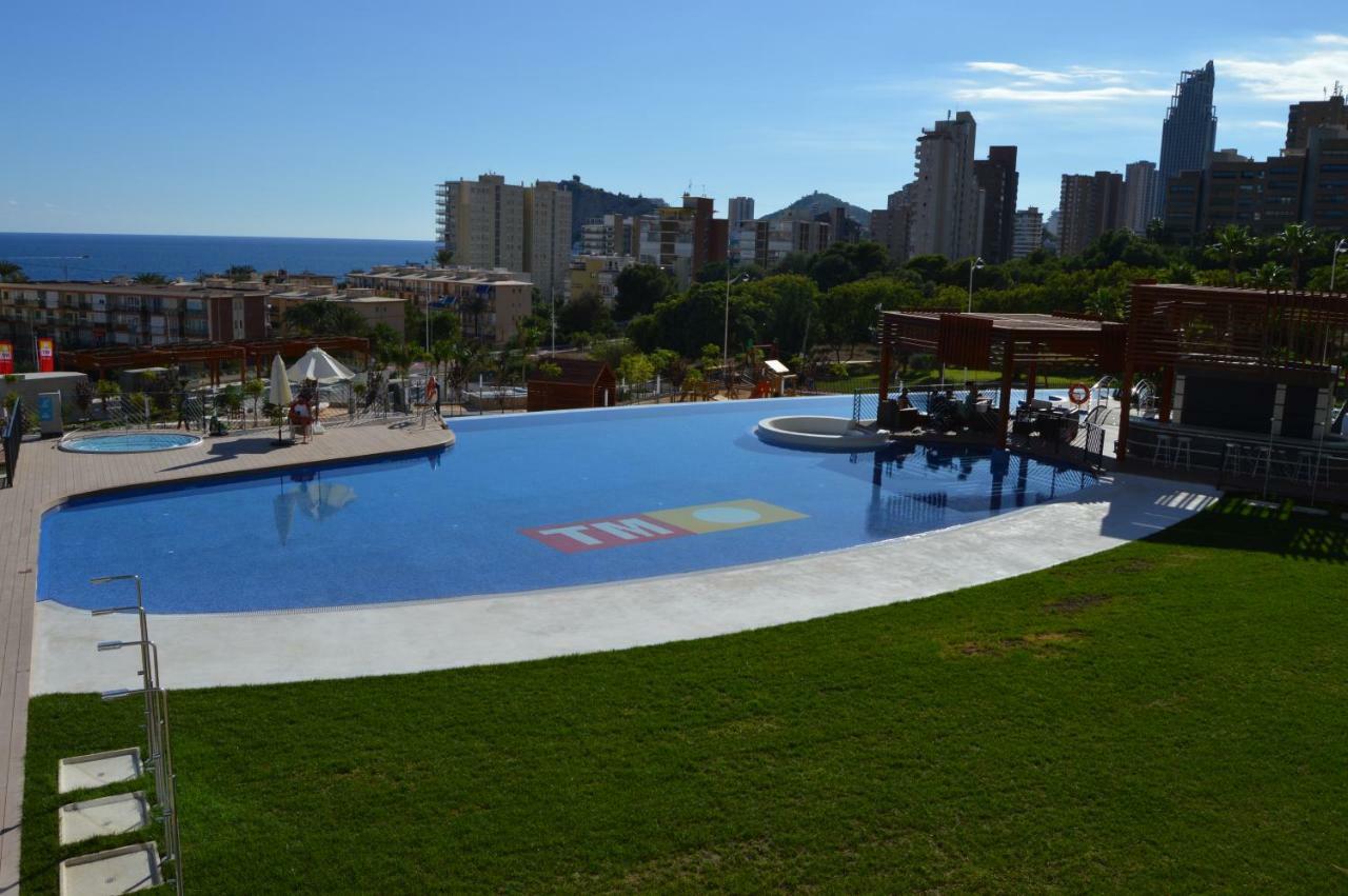 Appartement Sunset Drive Exclusive - Benidorm Extérieur photo