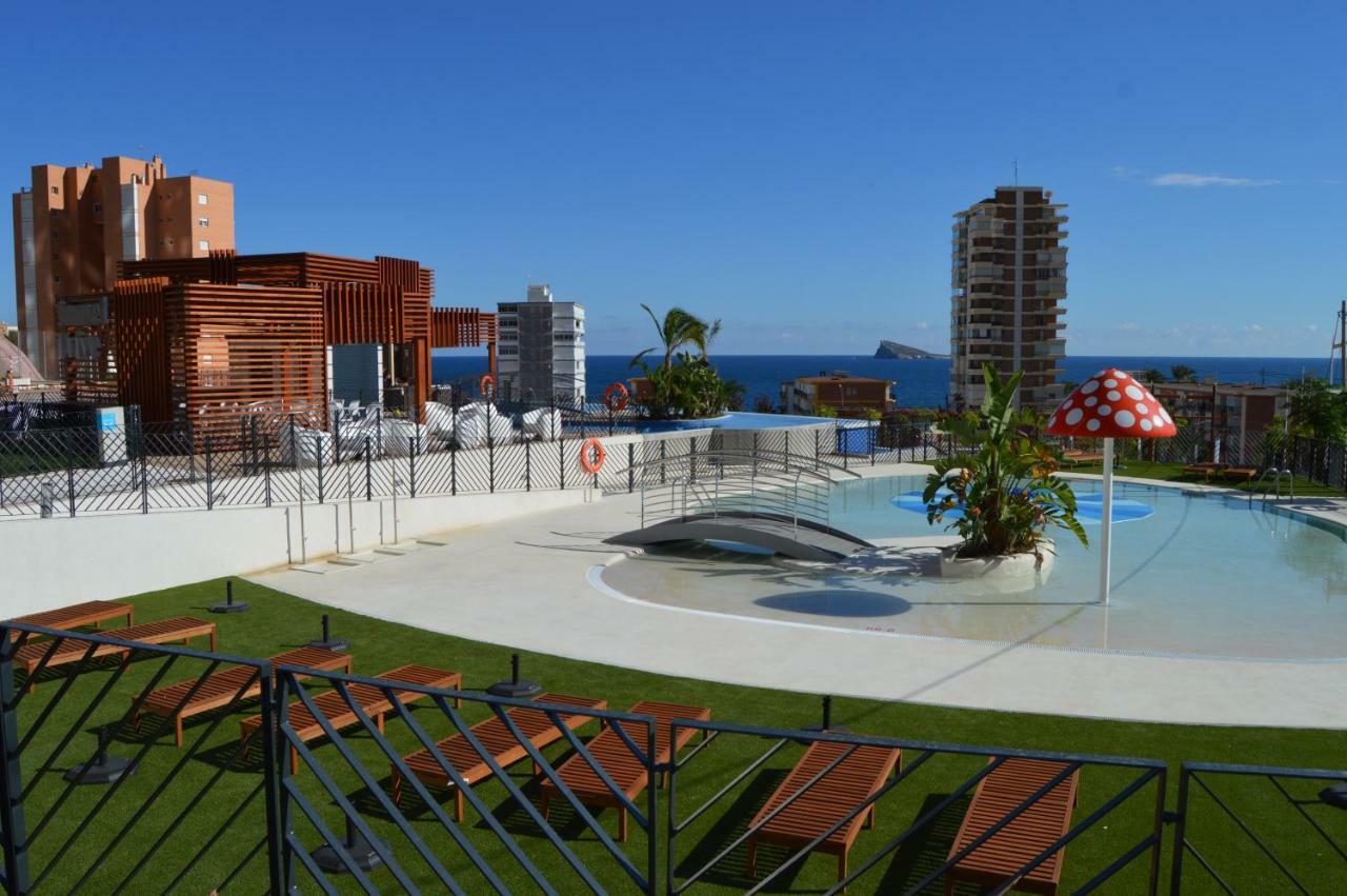 Appartement Sunset Drive Exclusive - Benidorm Extérieur photo
