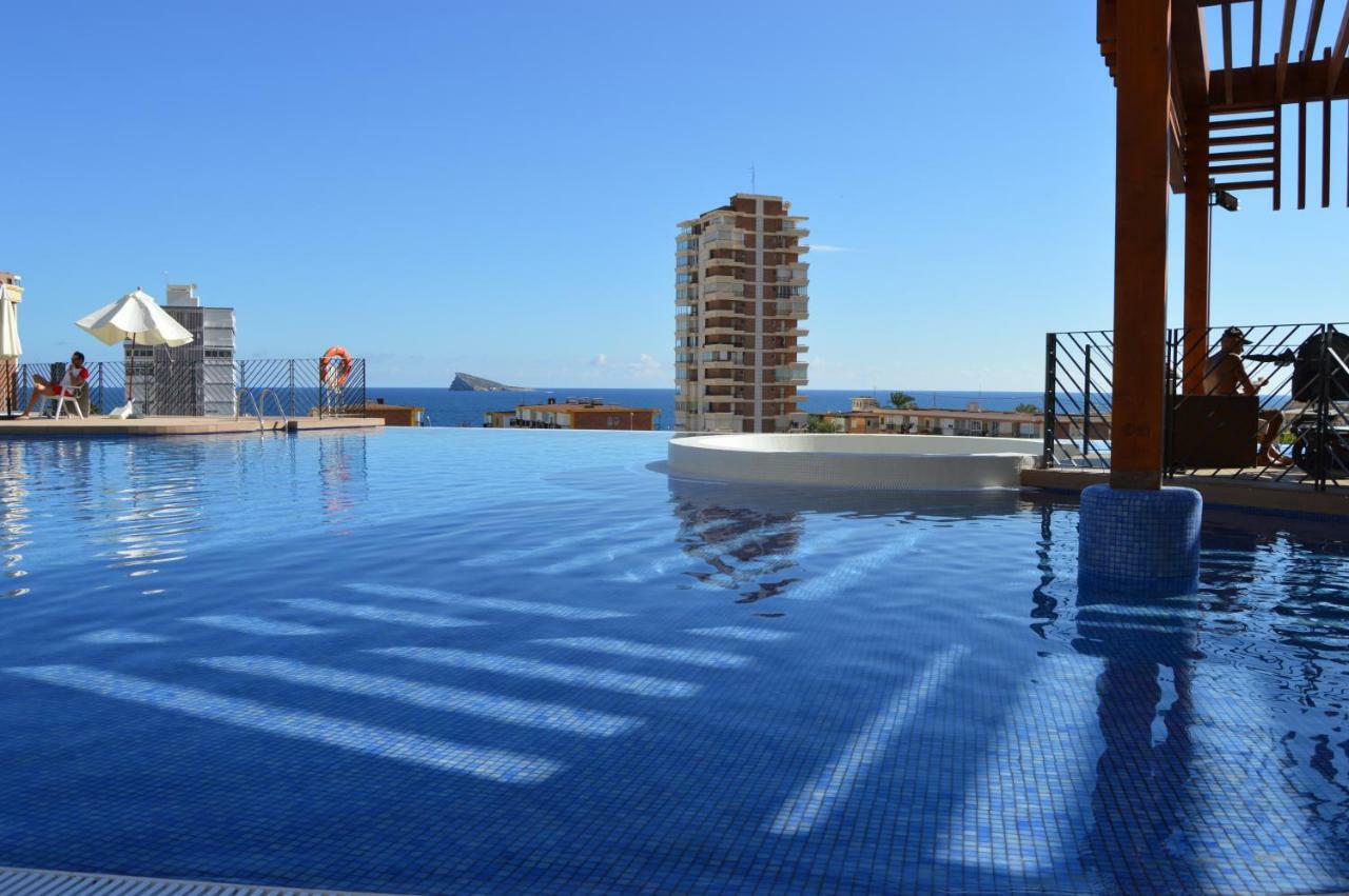 Appartement Sunset Drive Exclusive - Benidorm Extérieur photo