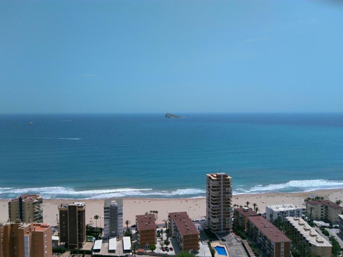 Appartement Sunset Drive Exclusive - Benidorm Extérieur photo