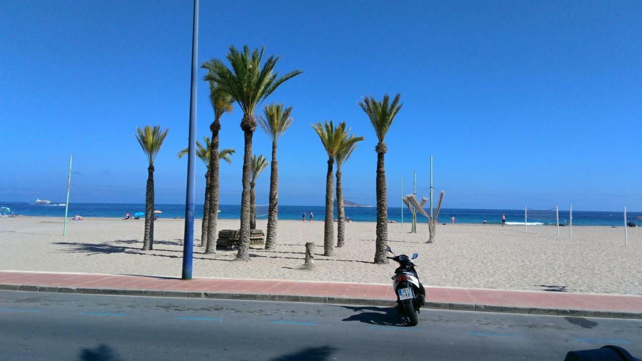 Appartement Sunset Drive Exclusive - Benidorm Extérieur photo