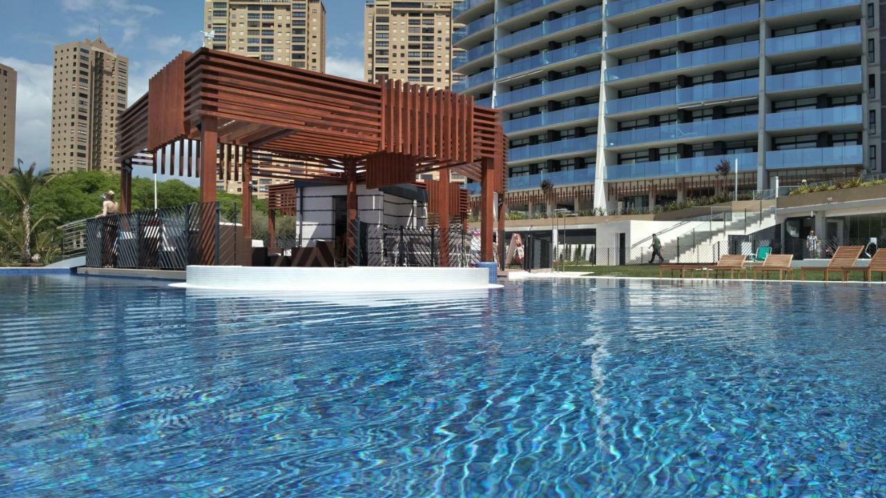 Appartement Sunset Drive Exclusive - Benidorm Extérieur photo