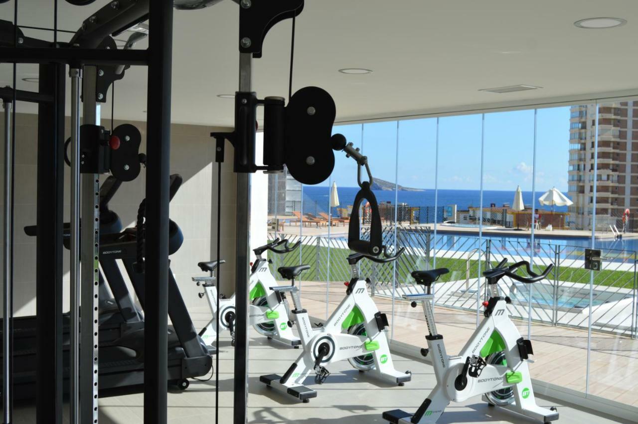 Appartement Sunset Drive Exclusive - Benidorm Extérieur photo