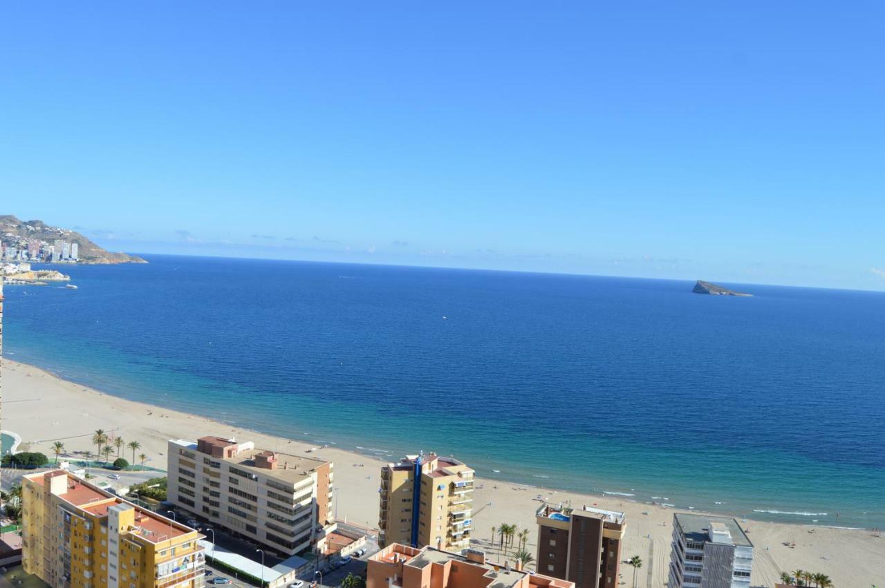 Appartement Sunset Drive Exclusive - Benidorm Extérieur photo