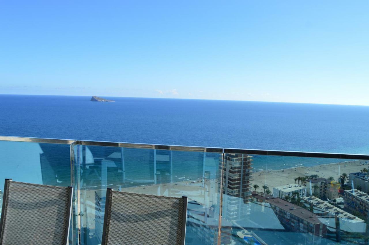 Appartement Sunset Drive Exclusive - Benidorm Extérieur photo