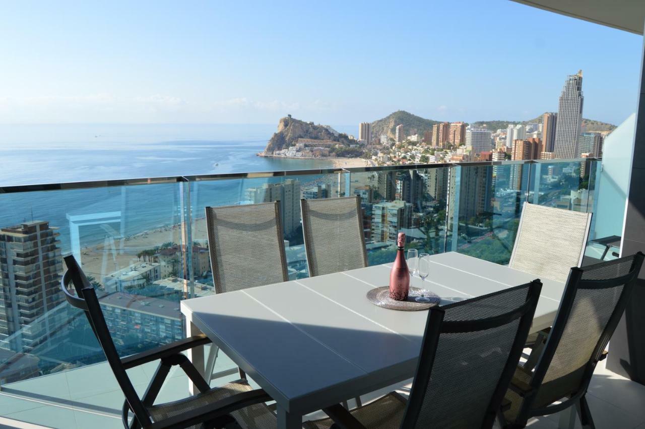 Appartement Sunset Drive Exclusive - Benidorm Extérieur photo