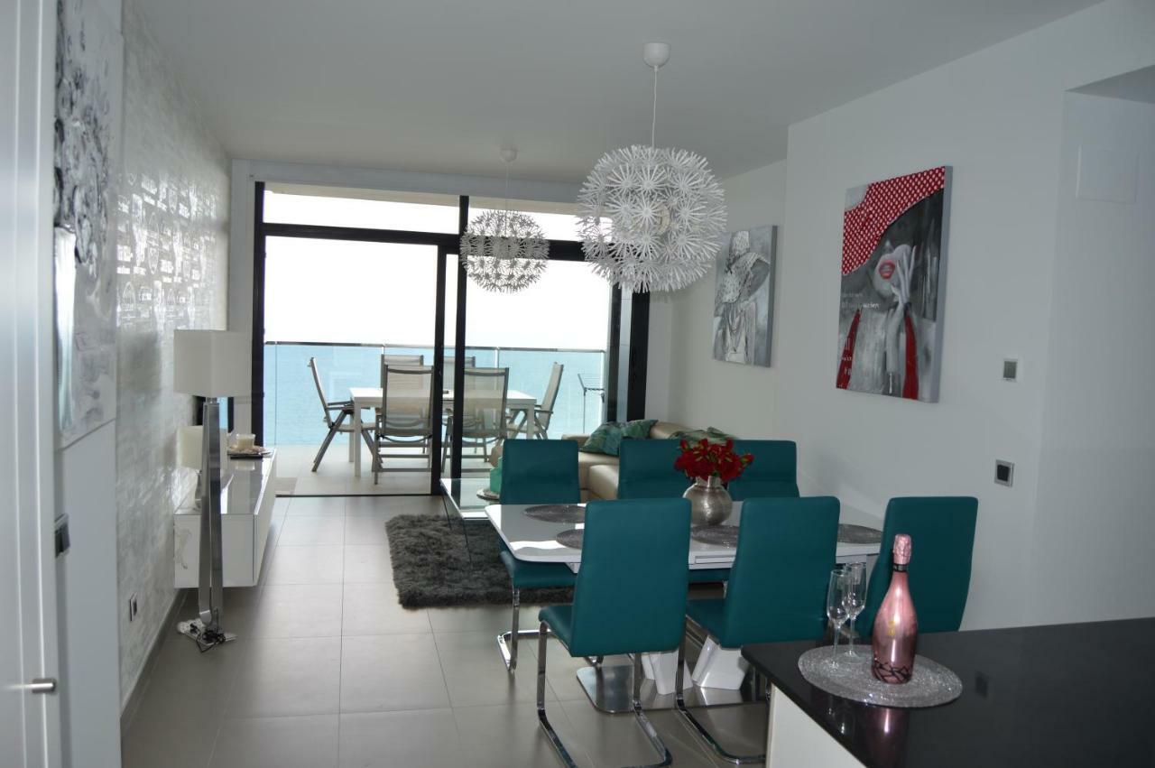 Appartement Sunset Drive Exclusive - Benidorm Extérieur photo