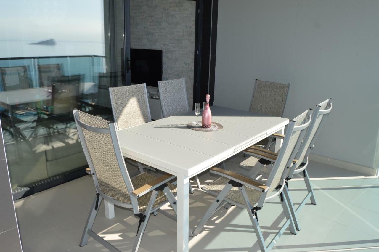 Appartement Sunset Drive Exclusive - Benidorm Extérieur photo