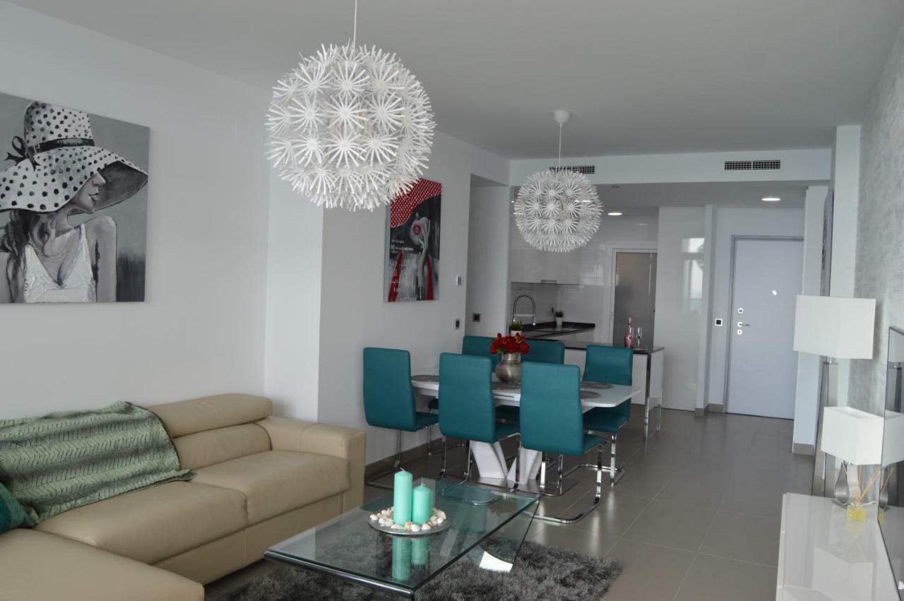 Appartement Sunset Drive Exclusive - Benidorm Extérieur photo