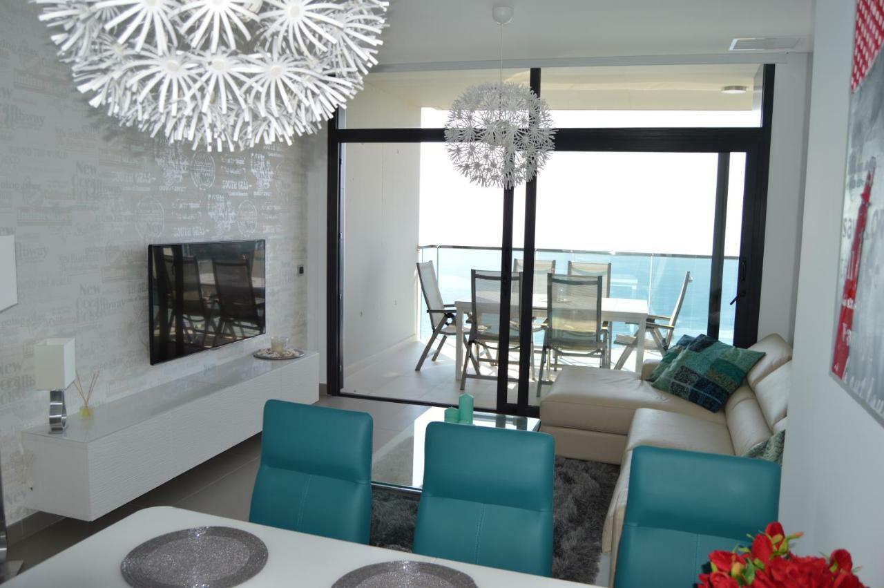 Appartement Sunset Drive Exclusive - Benidorm Extérieur photo