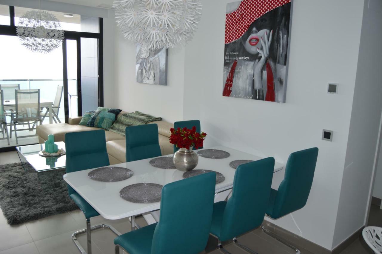 Appartement Sunset Drive Exclusive - Benidorm Extérieur photo