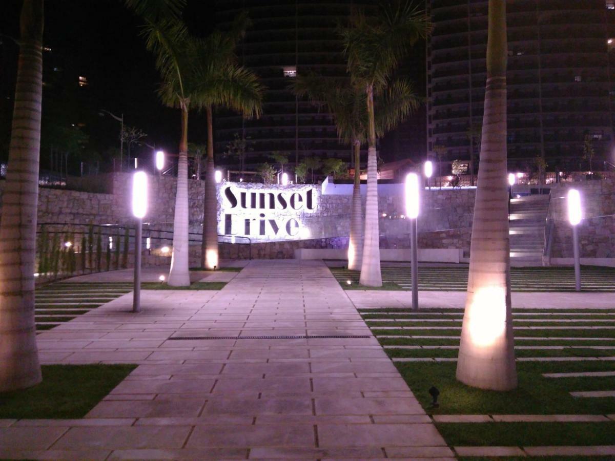 Appartement Sunset Drive Exclusive - Benidorm Extérieur photo
