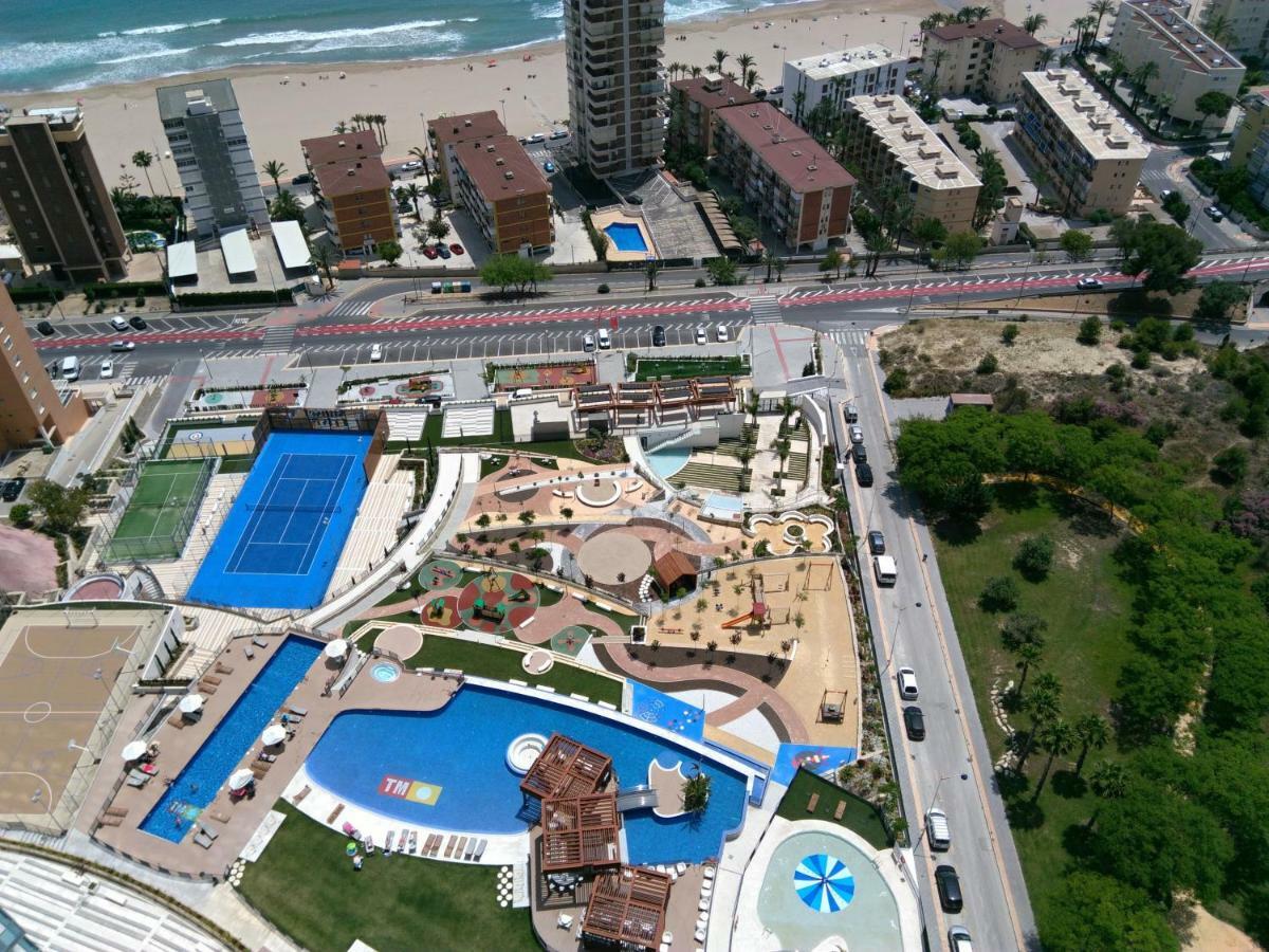 Appartement Sunset Drive Exclusive - Benidorm Extérieur photo