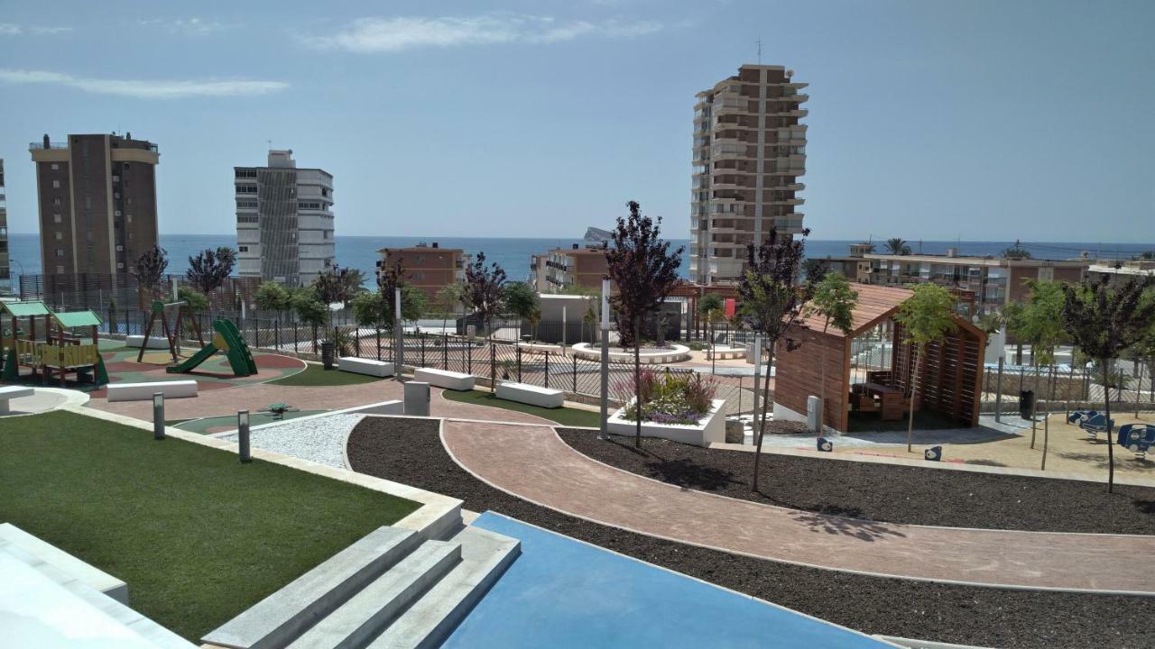 Appartement Sunset Drive Exclusive - Benidorm Extérieur photo